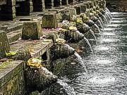 Pura Tirta Empul - Tampak Siring