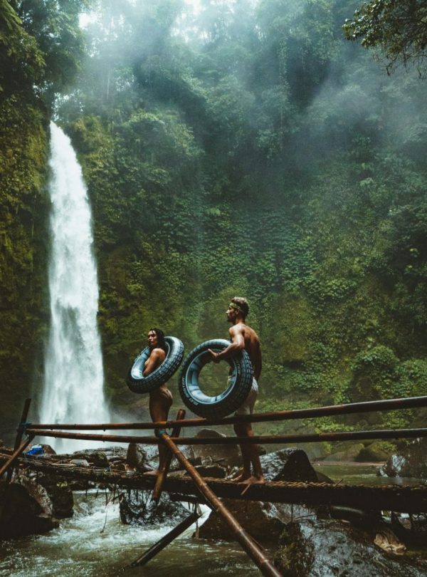 Bali Tour Waterfall