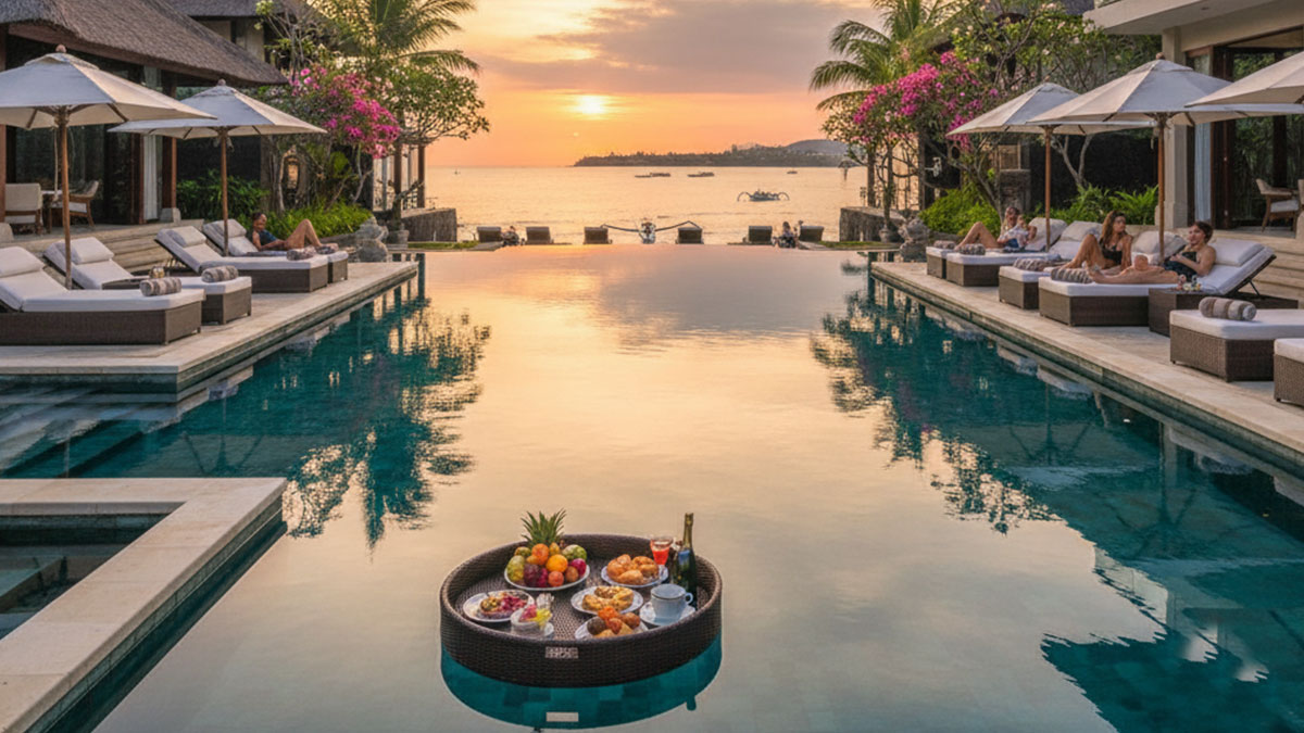 Seminyak Bali Tour