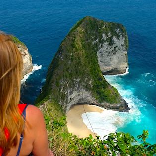 Nusa Penida Island Bali Tour
