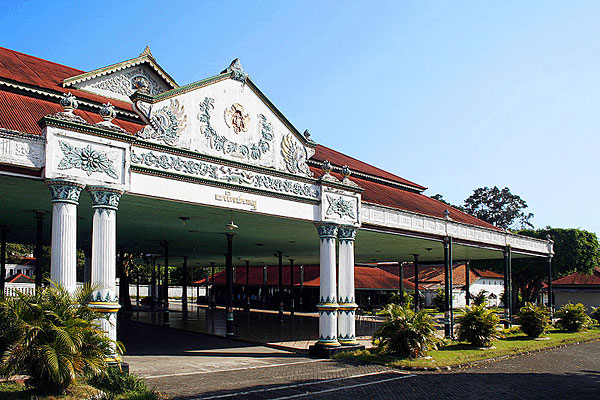 Kraton Jogja Tour