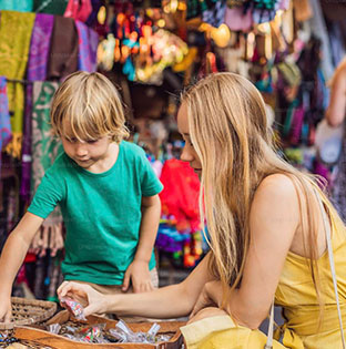 About Bali Tour Market