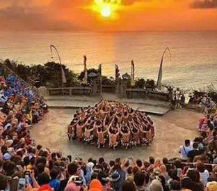 Uluwatu Kecak Dance Bali Tour