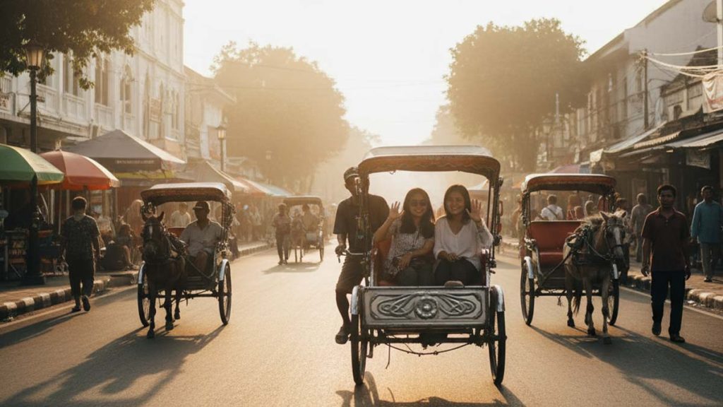 Yogyakarta Tour by Bali Tour