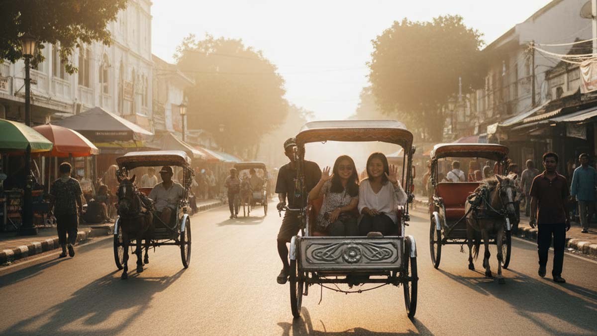 Yogyakarta Tour by Bali Tour